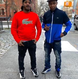 Meet your Posher, Yicket